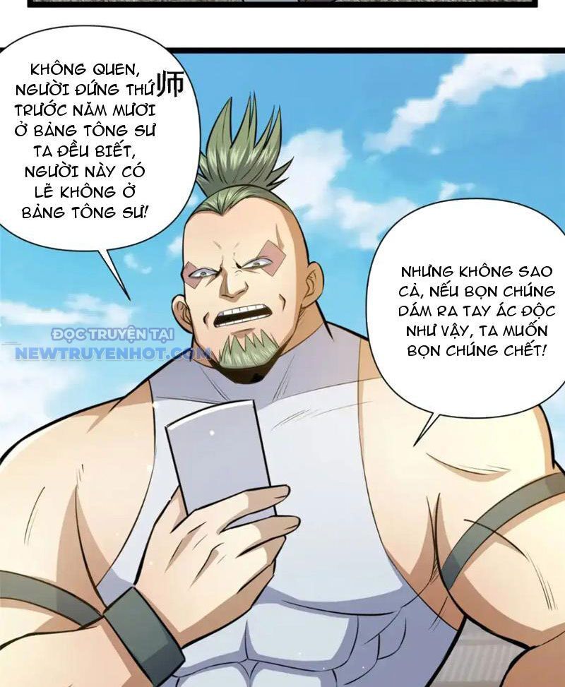 Đô Thị Cực Phẩm Y Thần Chap 142 - Next Chap 143
