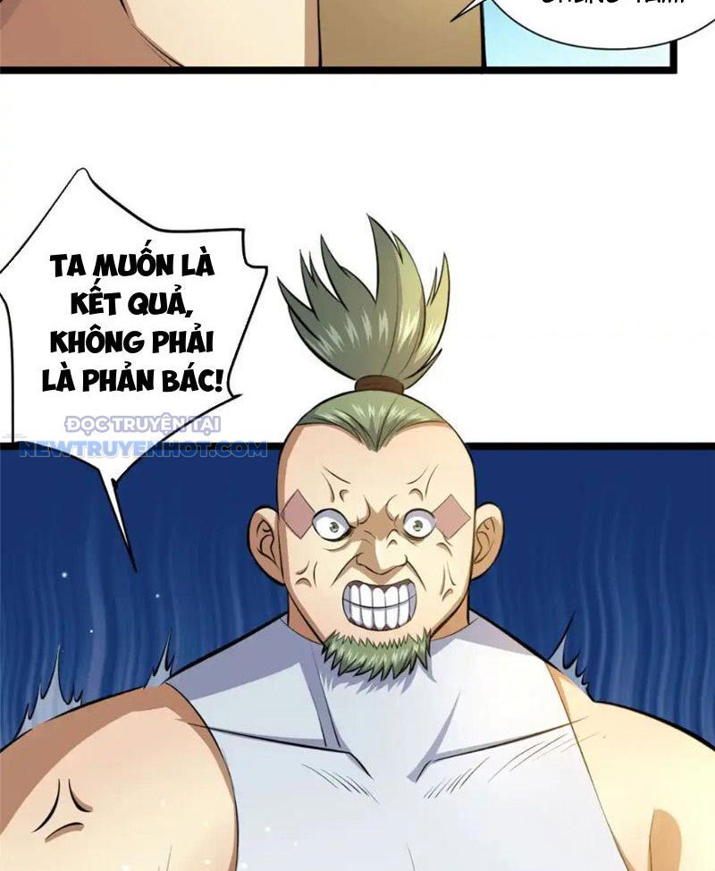 Đô Thị Cực Phẩm Y Thần Chap 142 - Next Chap 143