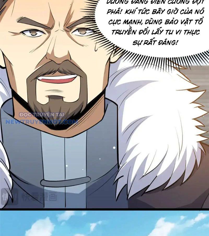 Đô Thị Cực Phẩm Y Thần Chap 142 - Next Chap 143
