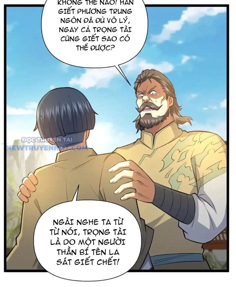 Đô Thị Cực Phẩm Y Thần Chap 142 - Next Chap 143