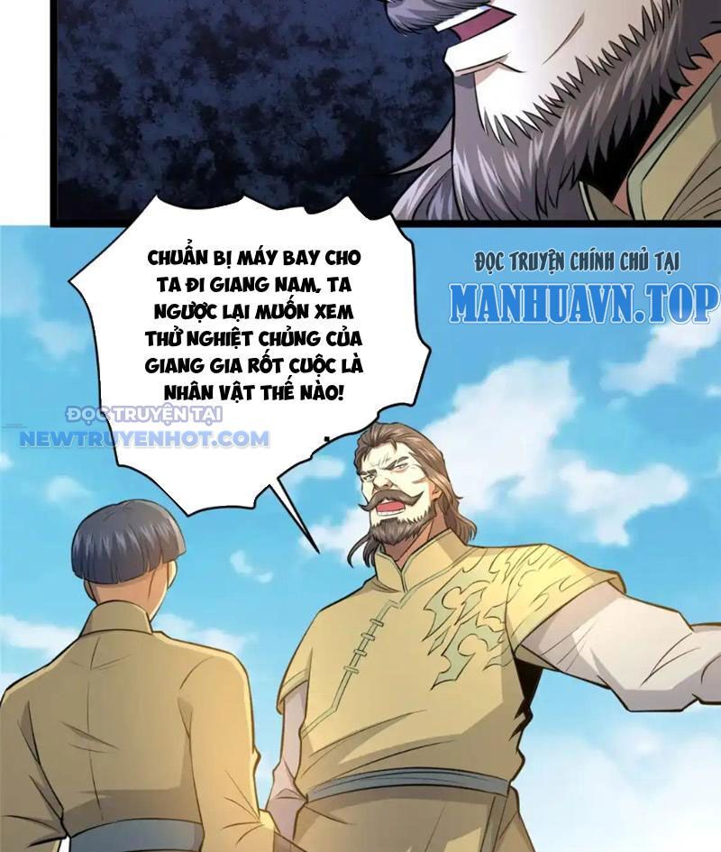 Đô Thị Cực Phẩm Y Thần Chap 142 - Next Chap 143