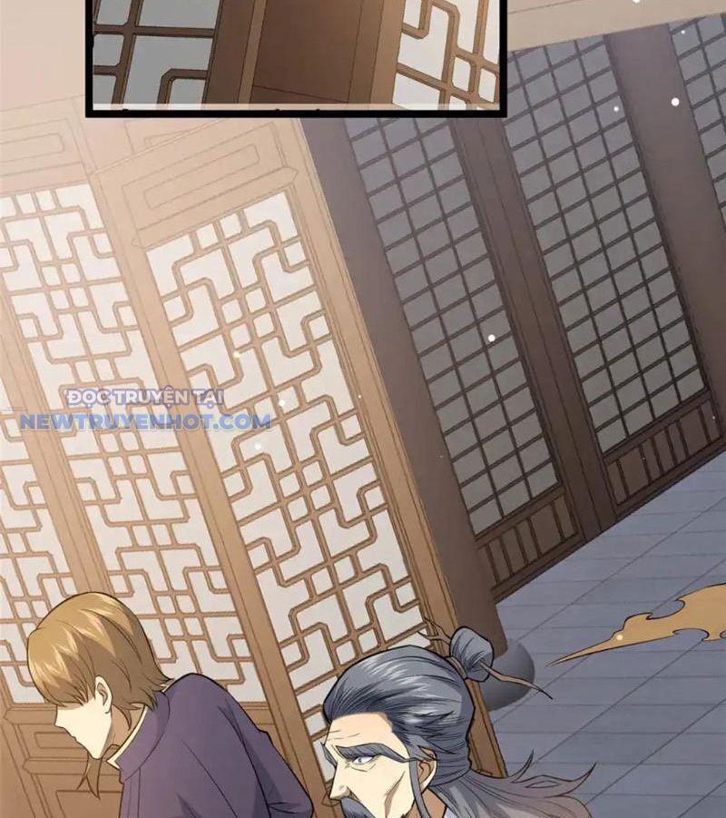 Đô Thị Cực Phẩm Y Thần Chap 142 - Next Chap 143