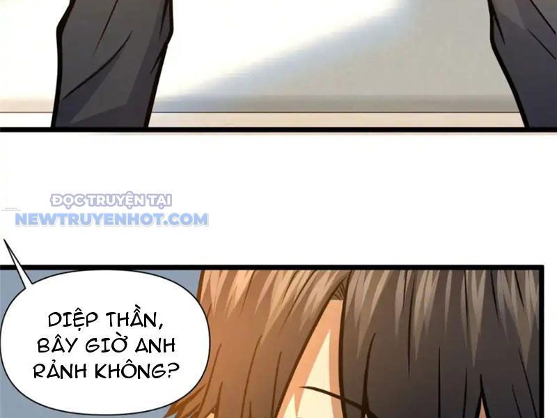 Đô Thị Cực Phẩm Y Thần Chap 143 - Next Chap 144