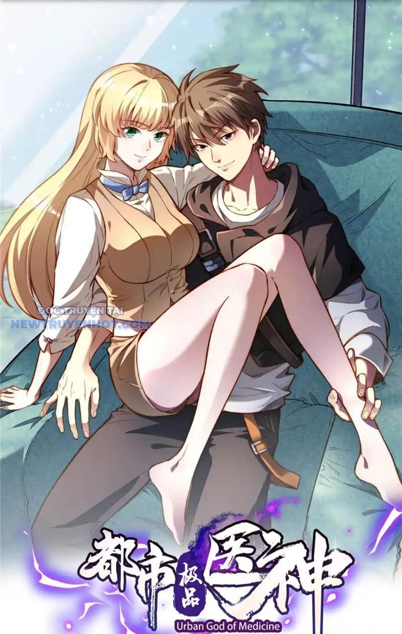 Đô Thị Cực Phẩm Y Thần Chap 144 - Next Chap 145