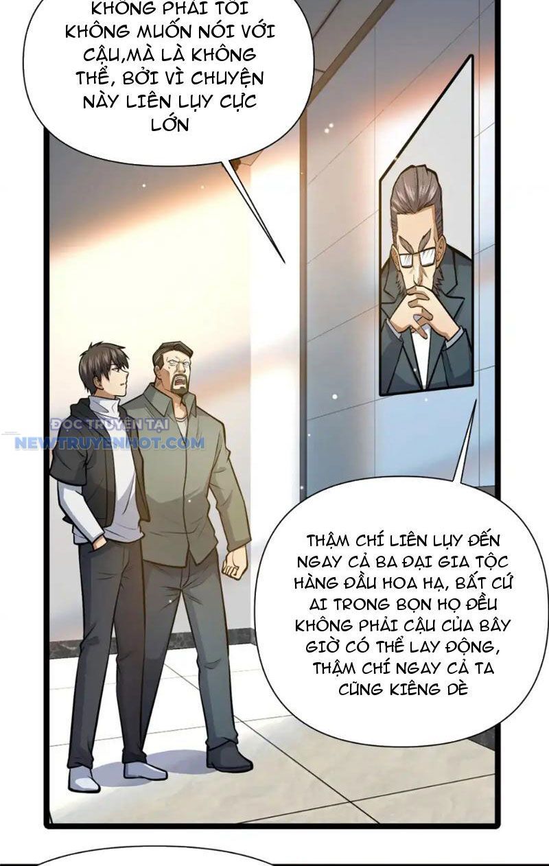 Đô Thị Cực Phẩm Y Thần Chap 144 - Next Chap 145