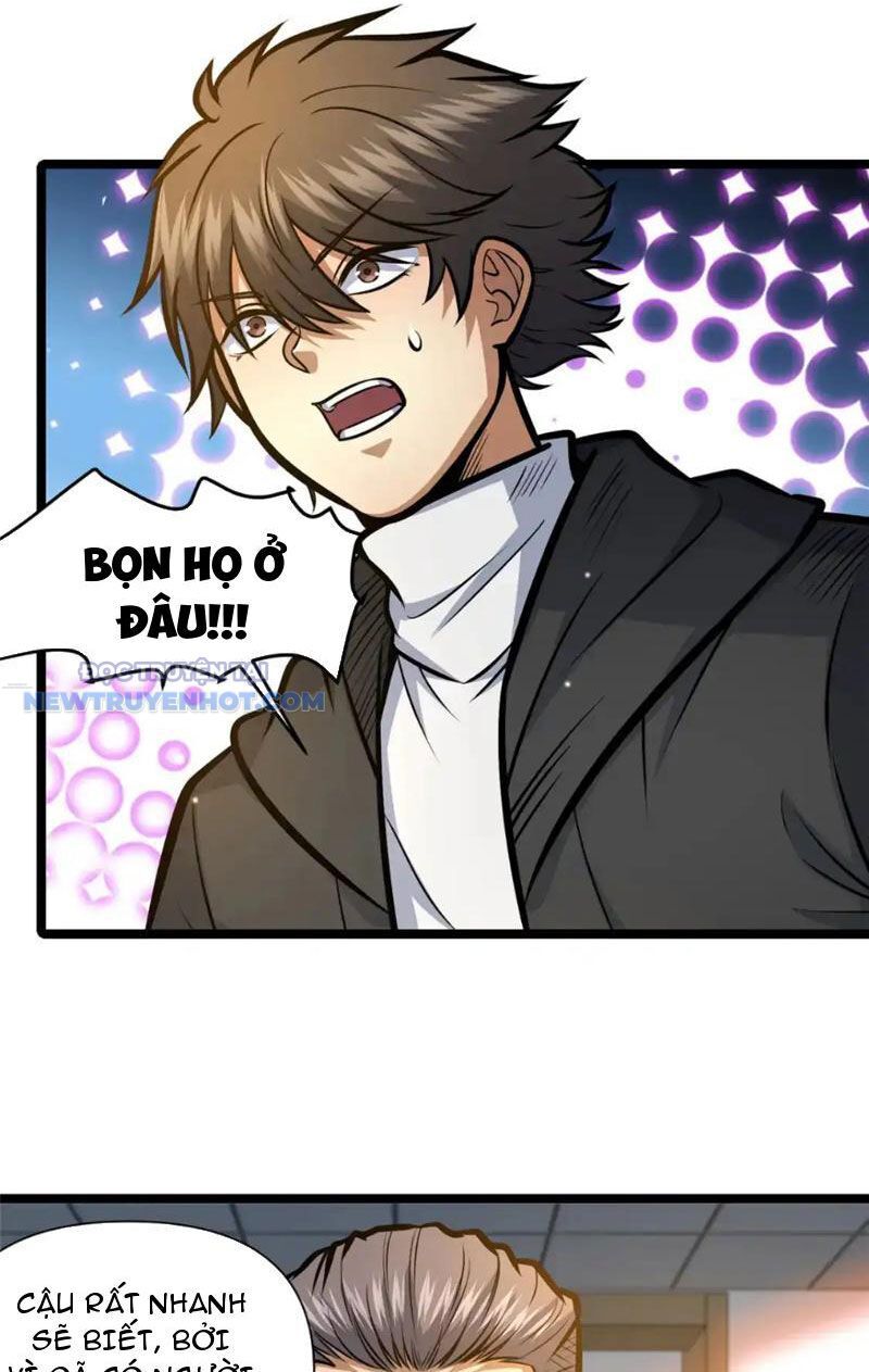 Đô Thị Cực Phẩm Y Thần Chap 144 - Next Chap 145