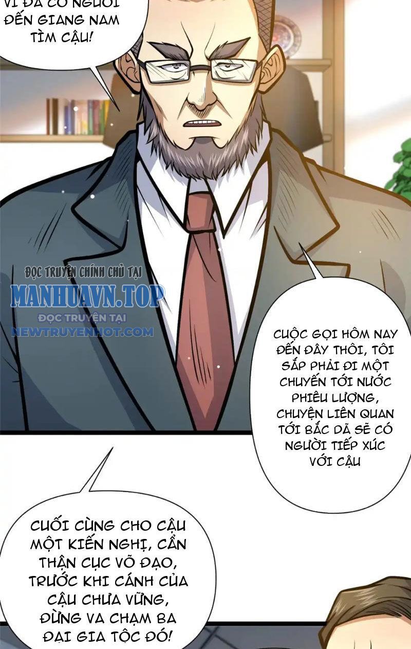 Đô Thị Cực Phẩm Y Thần Chap 144 - Next Chap 145