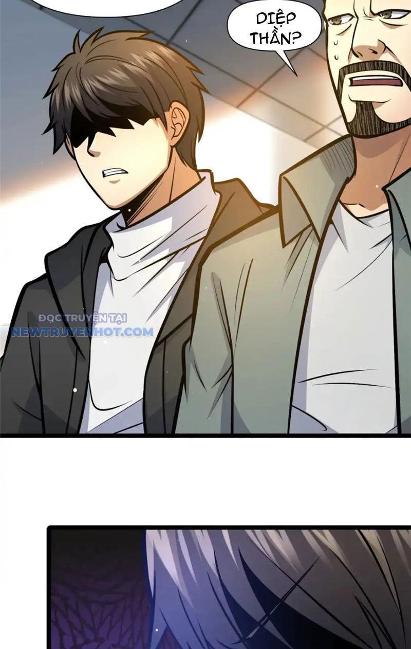 Đô Thị Cực Phẩm Y Thần Chap 144 - Next Chap 145