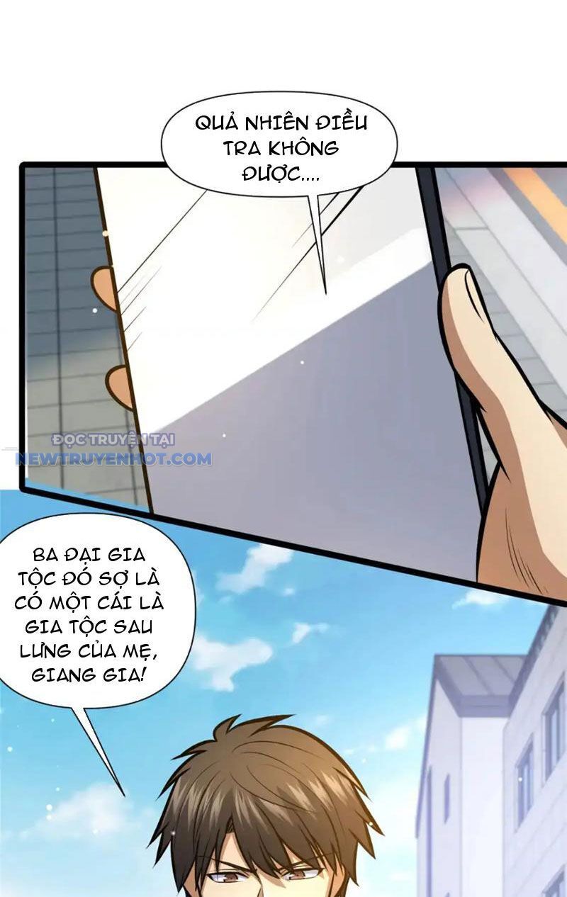 Đô Thị Cực Phẩm Y Thần Chap 144 - Next Chap 145