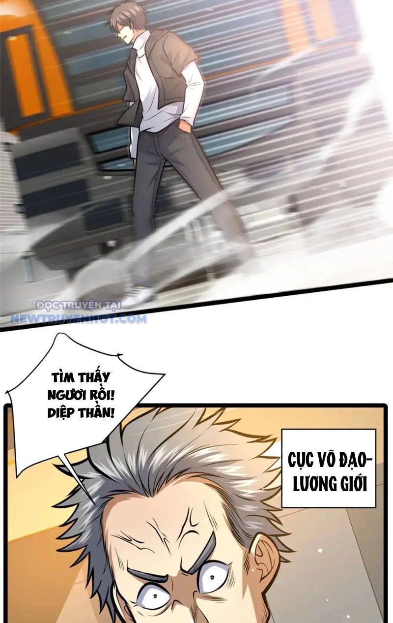 Đô Thị Cực Phẩm Y Thần Chap 144 - Next Chap 145