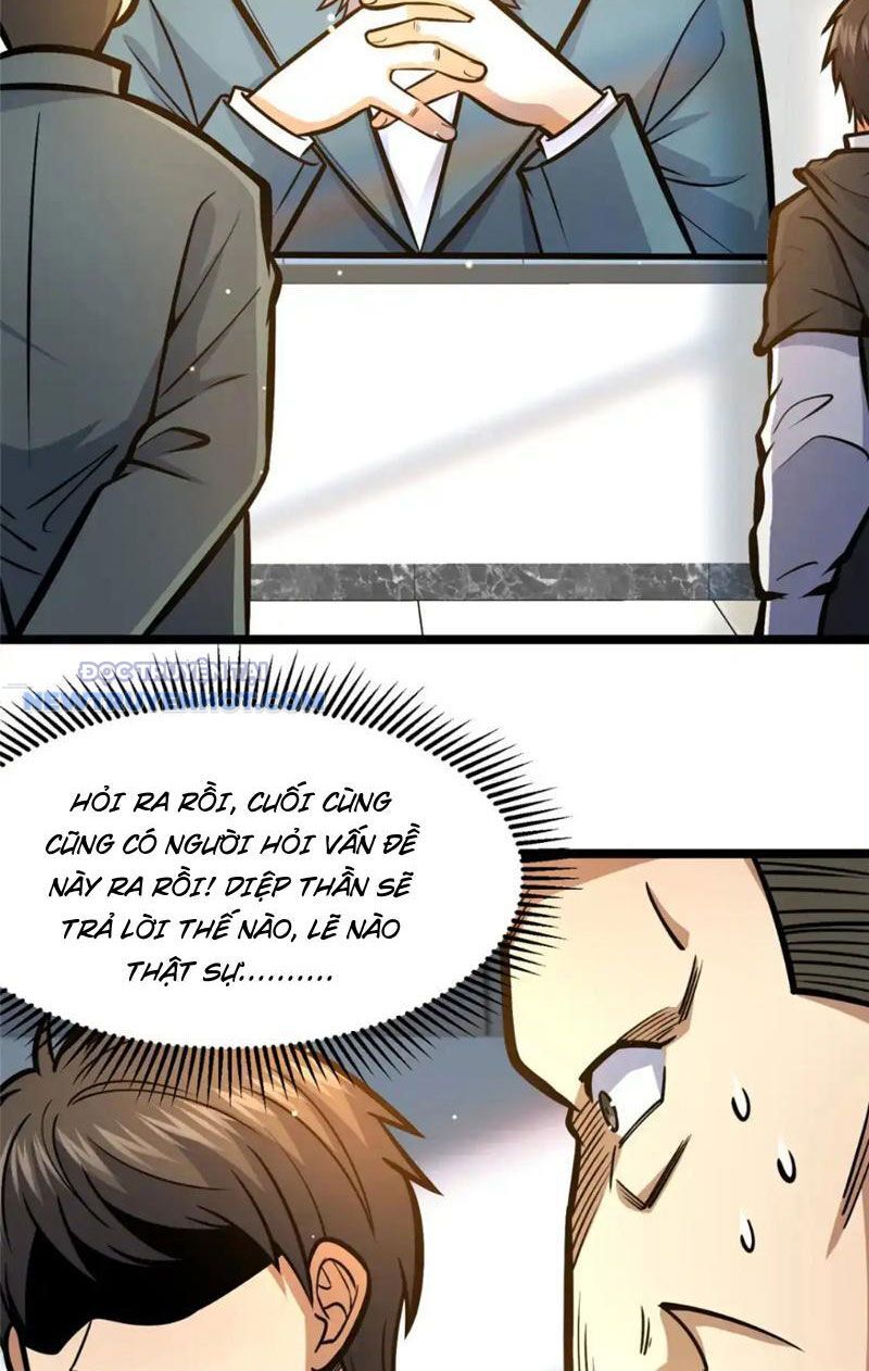 Đô Thị Cực Phẩm Y Thần Chap 144 - Next Chap 145