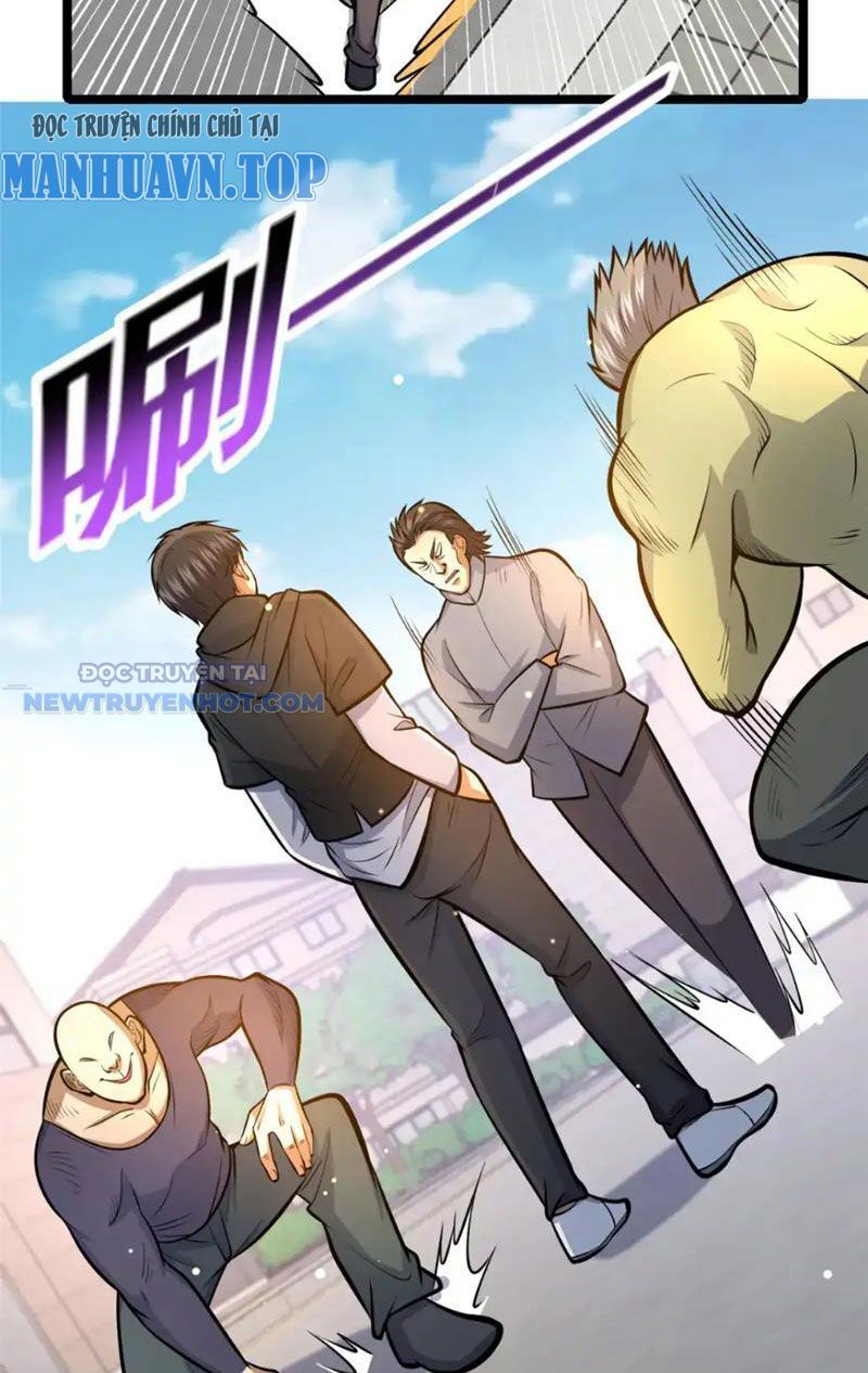 Đô Thị Cực Phẩm Y Thần Chap 144 - Next Chap 145