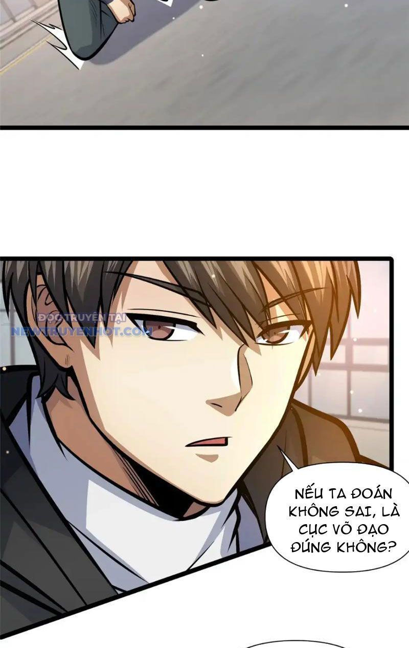 Đô Thị Cực Phẩm Y Thần Chap 144 - Next Chap 145