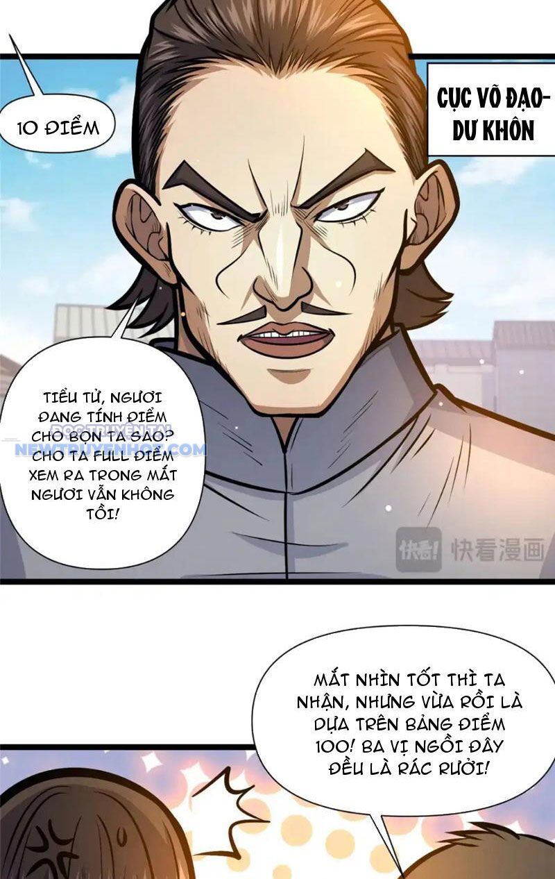 Đô Thị Cực Phẩm Y Thần Chap 144 - Next Chap 145