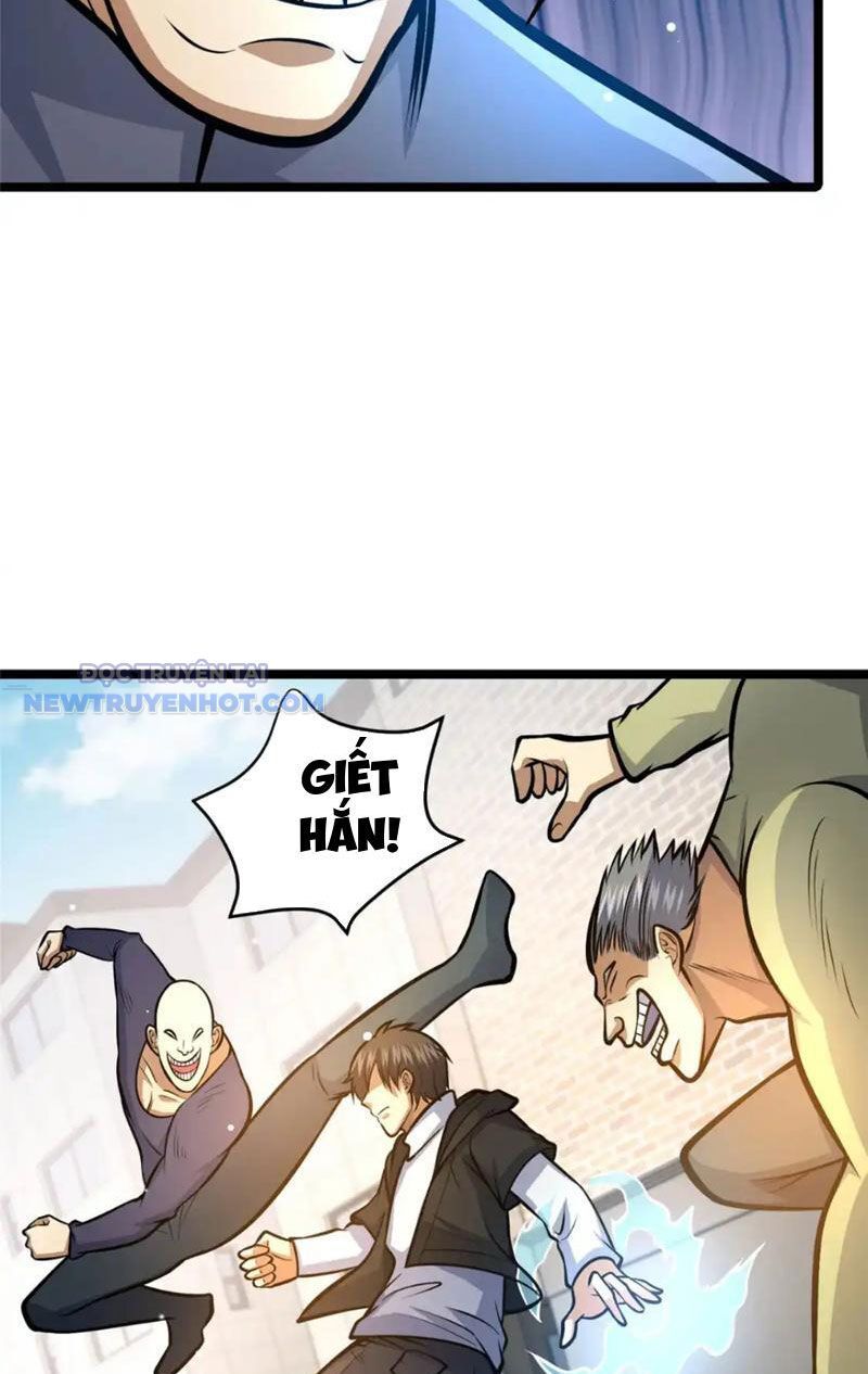 Đô Thị Cực Phẩm Y Thần Chap 144 - Next Chap 145