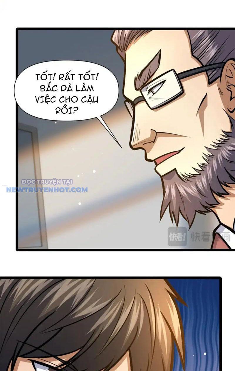 Đô Thị Cực Phẩm Y Thần Chap 144 - Next Chap 145