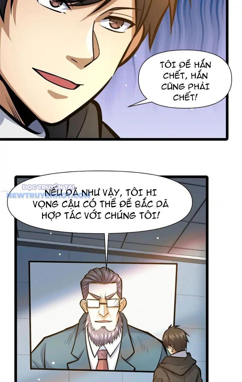 Đô Thị Cực Phẩm Y Thần Chap 144 - Next Chap 145