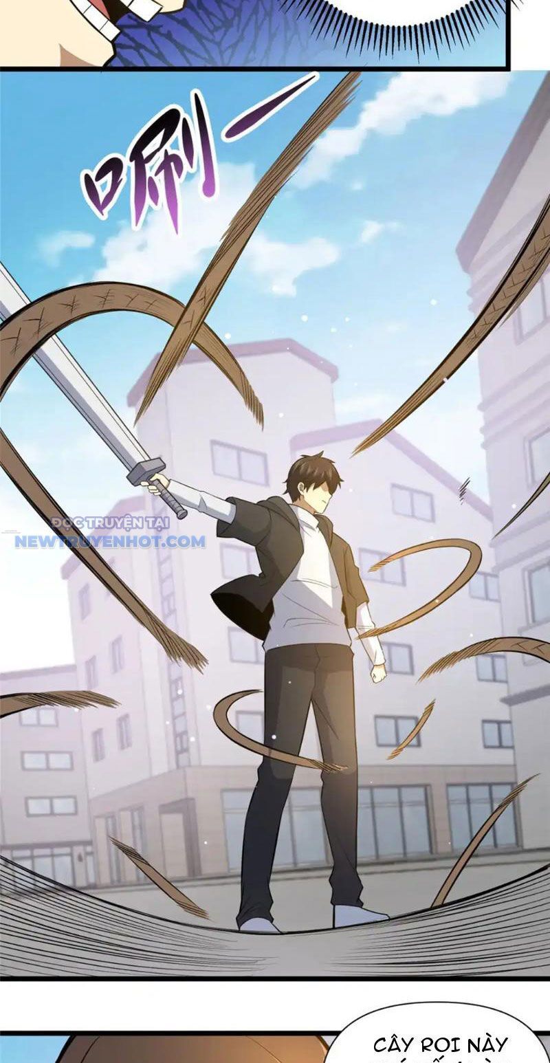 Đô Thị Cực Phẩm Y Thần Chap 145 - Next Chap 146
