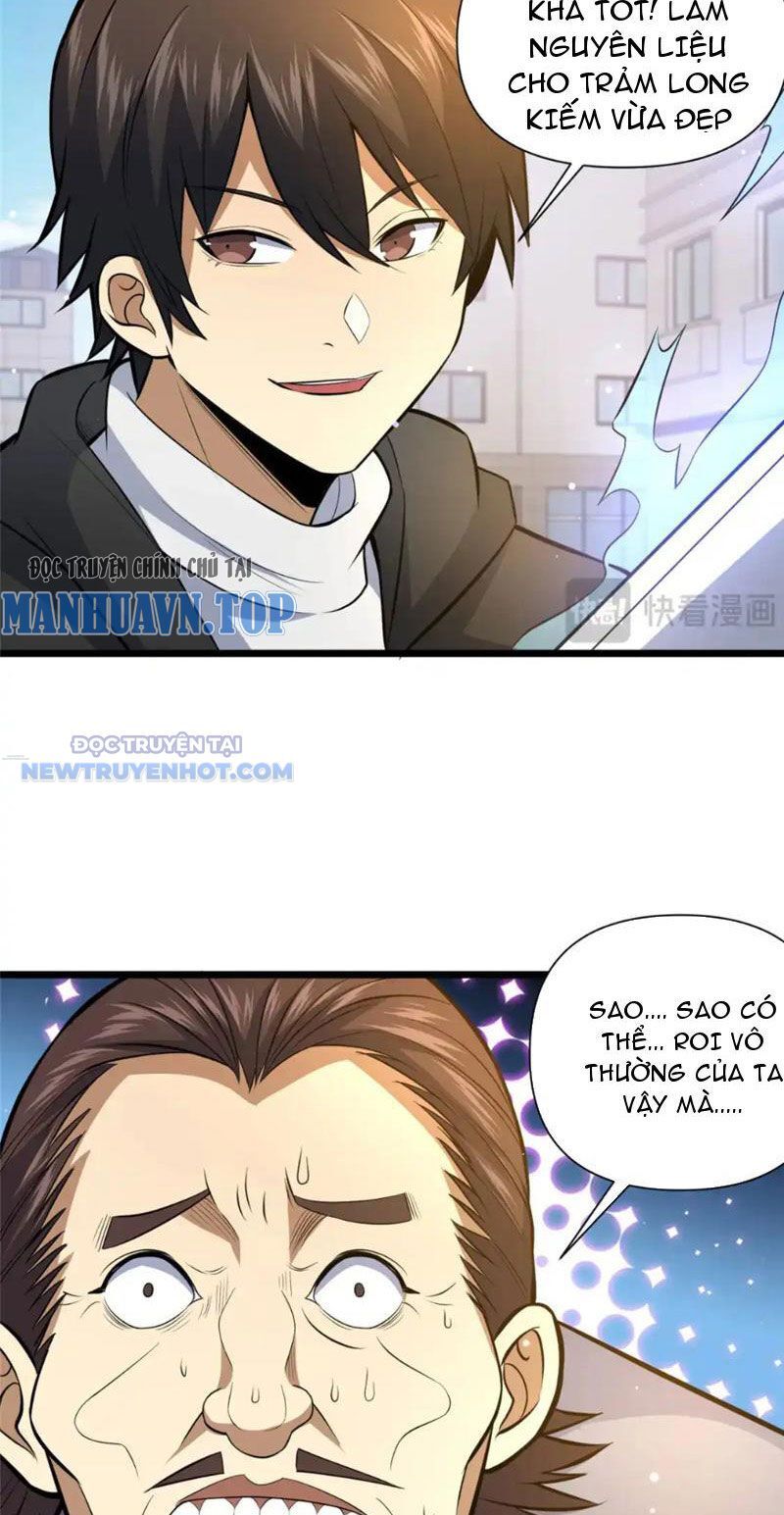 Đô Thị Cực Phẩm Y Thần Chap 145 - Next Chap 146