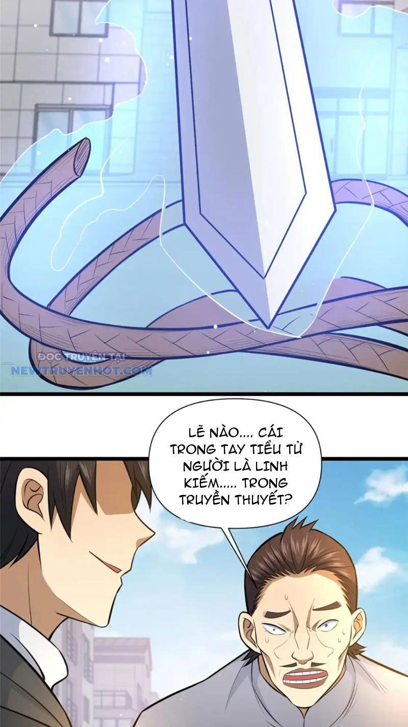 Đô Thị Cực Phẩm Y Thần Chap 145 - Next Chap 146