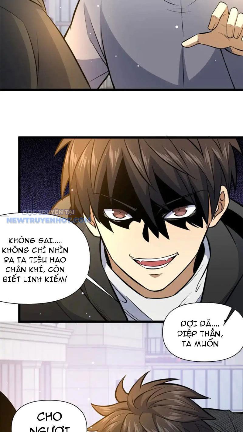 Đô Thị Cực Phẩm Y Thần Chap 145 - Next Chap 146