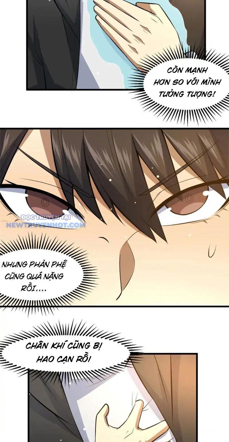 Đô Thị Cực Phẩm Y Thần Chap 145 - Next Chap 146