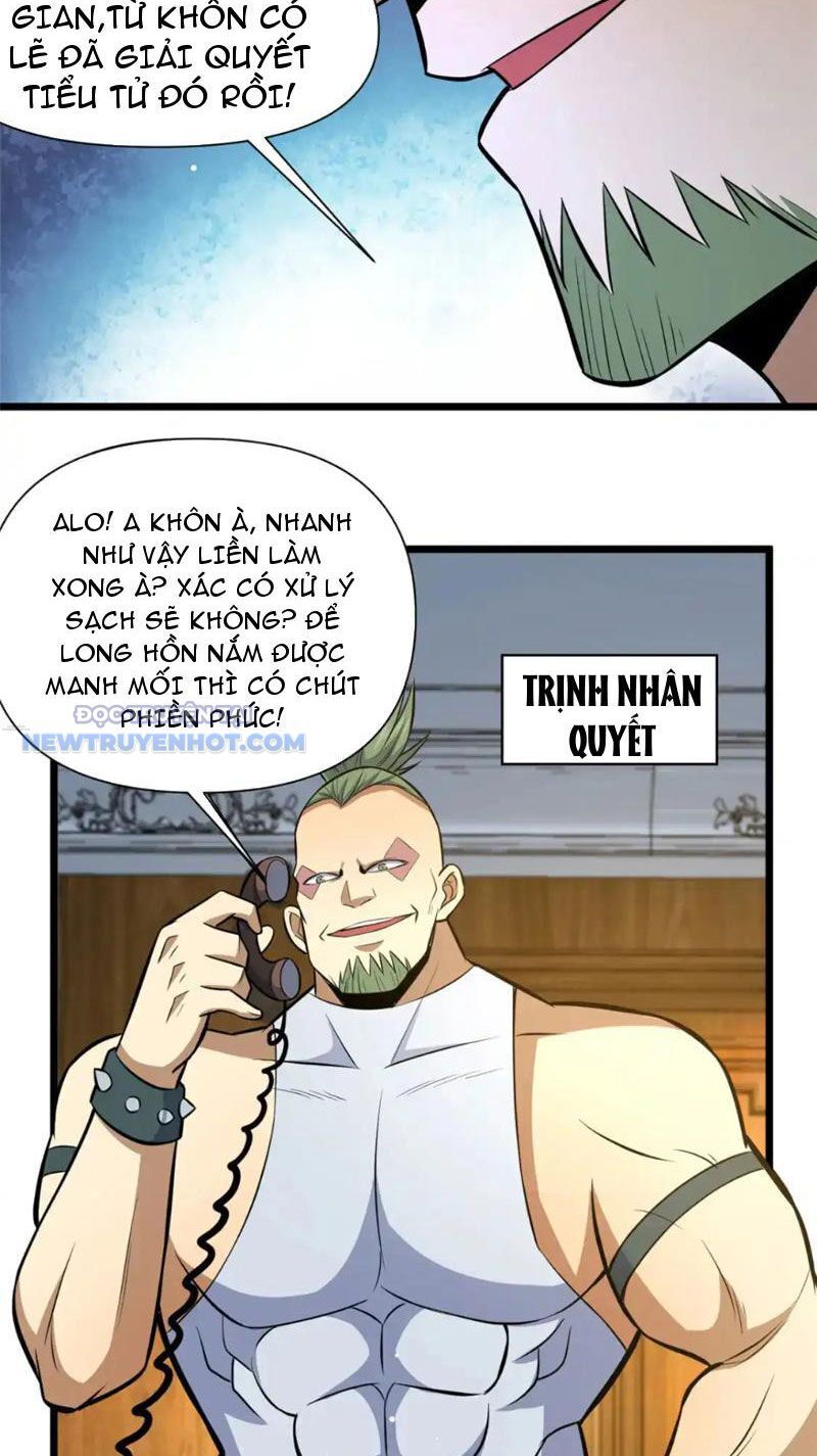 Đô Thị Cực Phẩm Y Thần Chap 145 - Next Chap 146