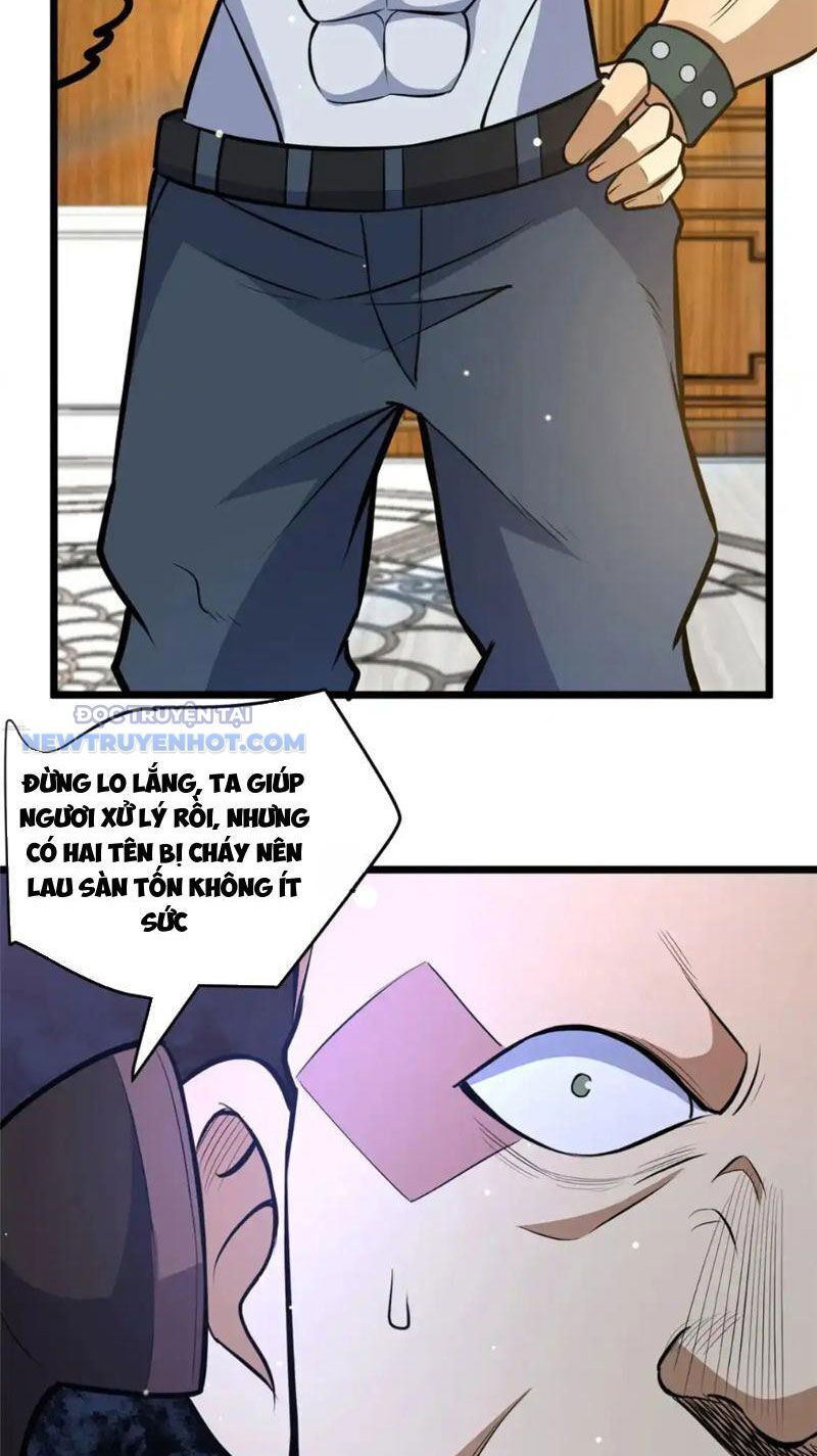 Đô Thị Cực Phẩm Y Thần Chap 145 - Next Chap 146