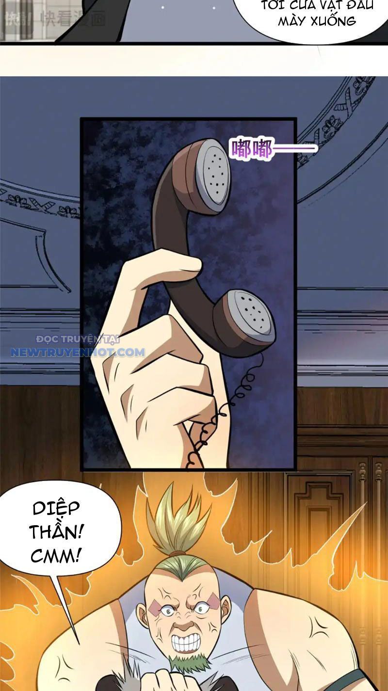 Đô Thị Cực Phẩm Y Thần Chap 145 - Next Chap 146