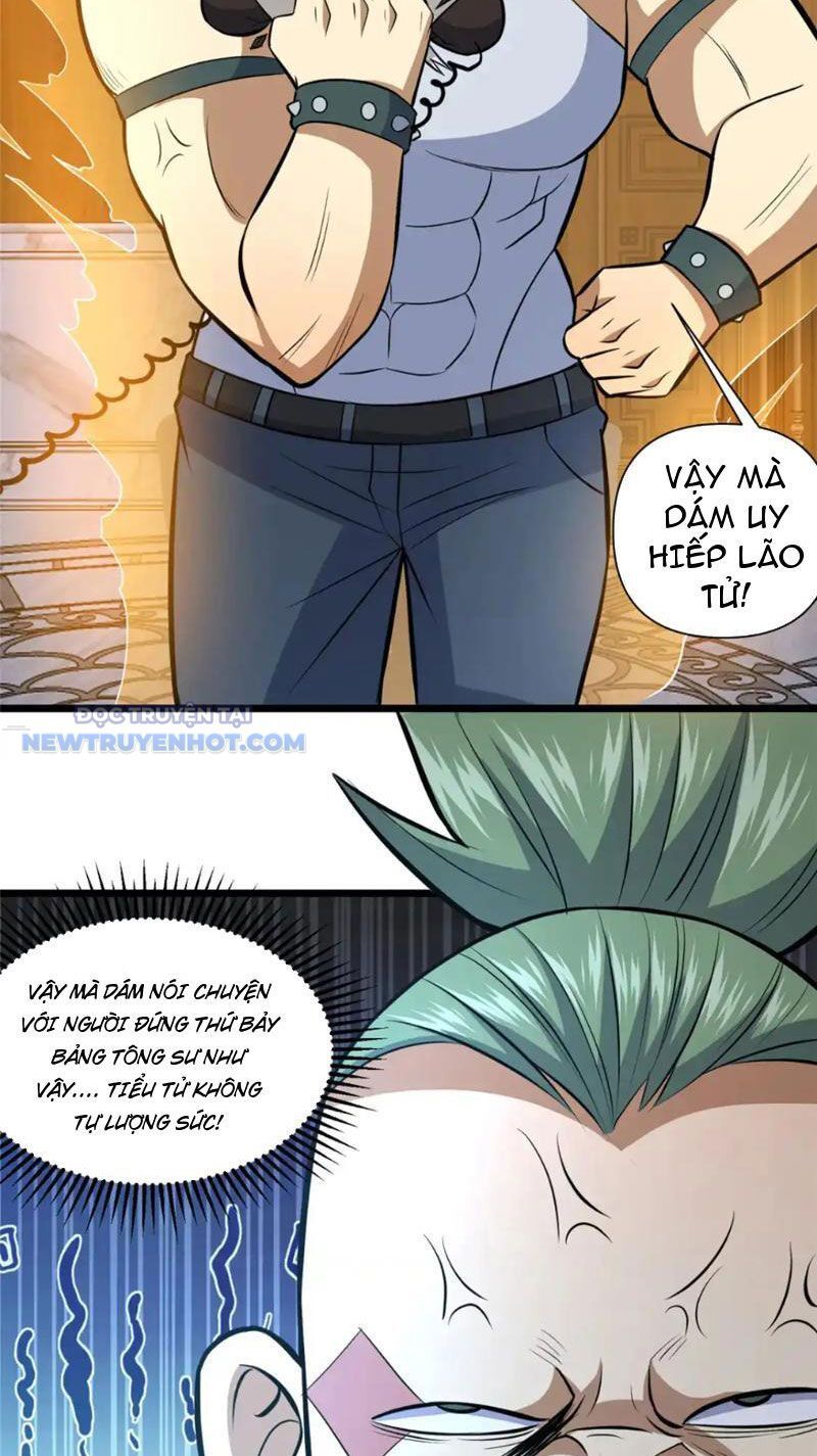 Đô Thị Cực Phẩm Y Thần Chap 145 - Next Chap 146