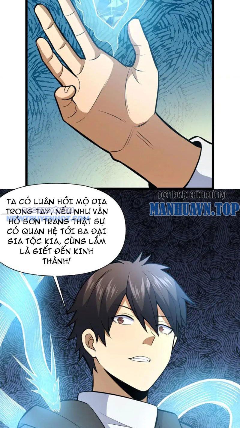 Đô Thị Cực Phẩm Y Thần Chap 145 - Next Chap 146