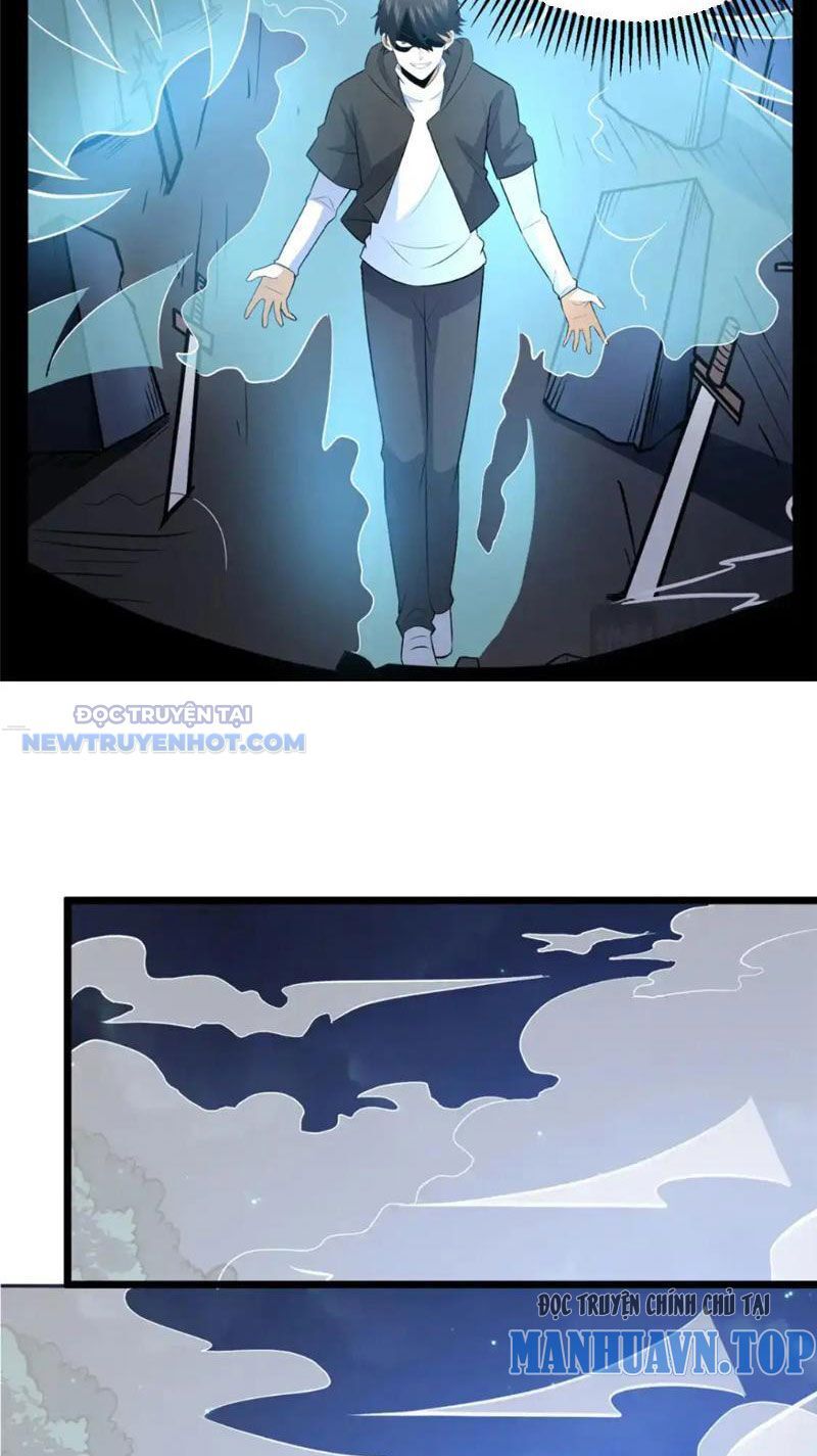 Đô Thị Cực Phẩm Y Thần Chap 145 - Next Chap 146