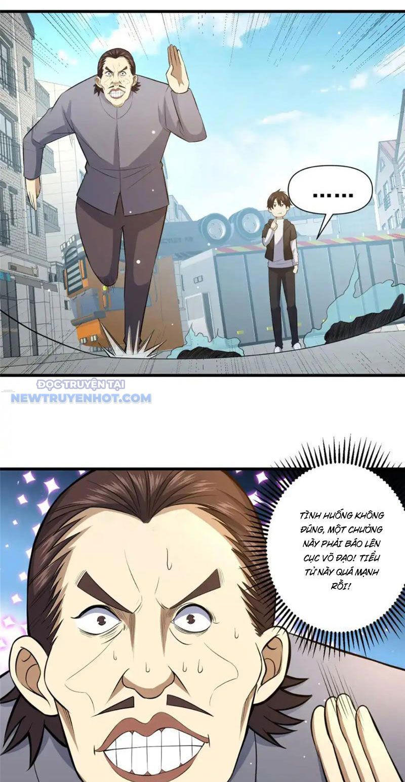 Đô Thị Cực Phẩm Y Thần Chap 145 - Next Chap 146
