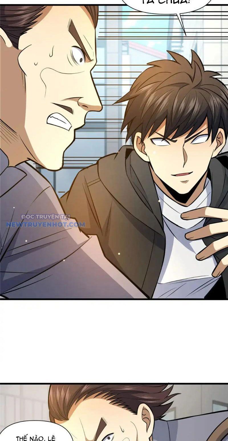 Đô Thị Cực Phẩm Y Thần Chap 145 - Next Chap 146