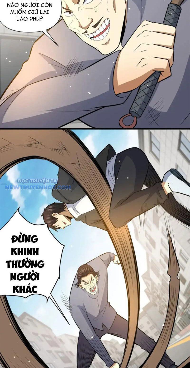 Đô Thị Cực Phẩm Y Thần Chap 145 - Next Chap 146
