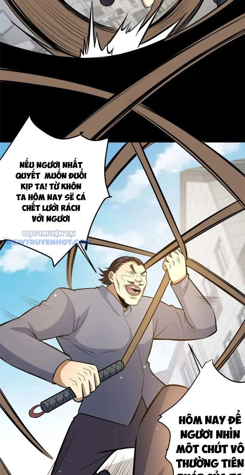 Đô Thị Cực Phẩm Y Thần Chap 145 - Next Chap 146
