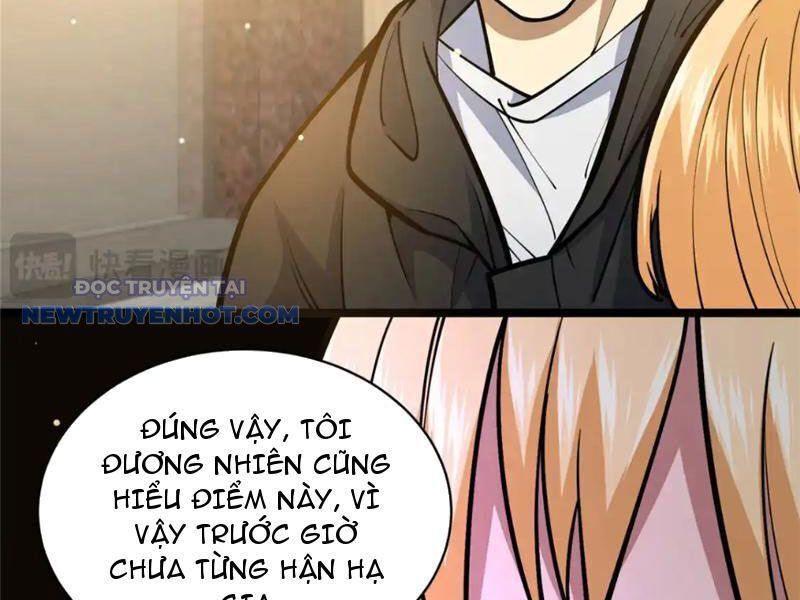 Đô Thị Cực Phẩm Y Thần Chap 146 - Next Chap 147