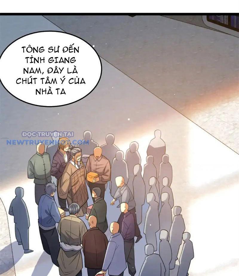Đô Thị Cực Phẩm Y Thần Chap 148 - Next Chap 149