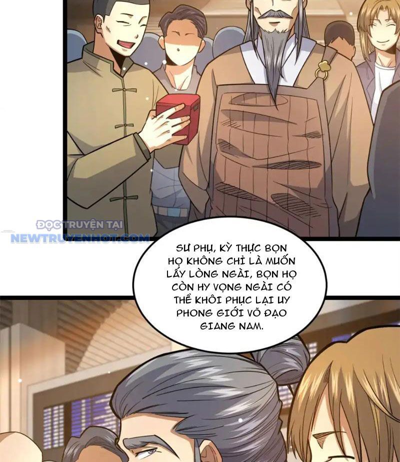 Đô Thị Cực Phẩm Y Thần Chap 148 - Next Chap 149