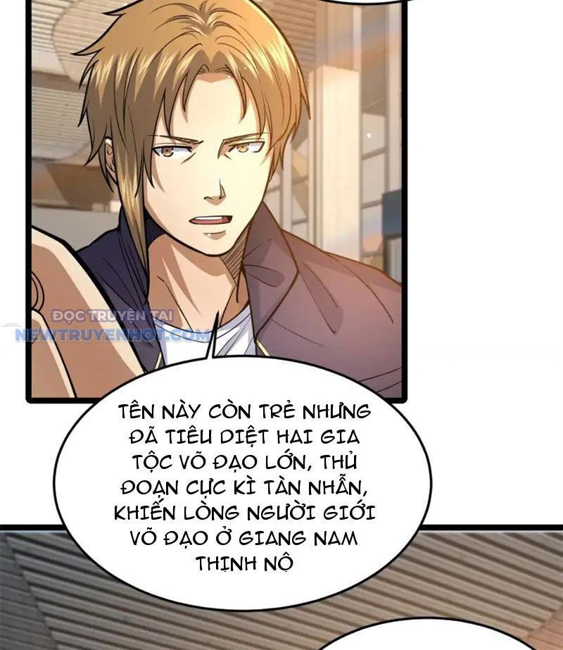Đô Thị Cực Phẩm Y Thần Chap 148 - Next Chap 149