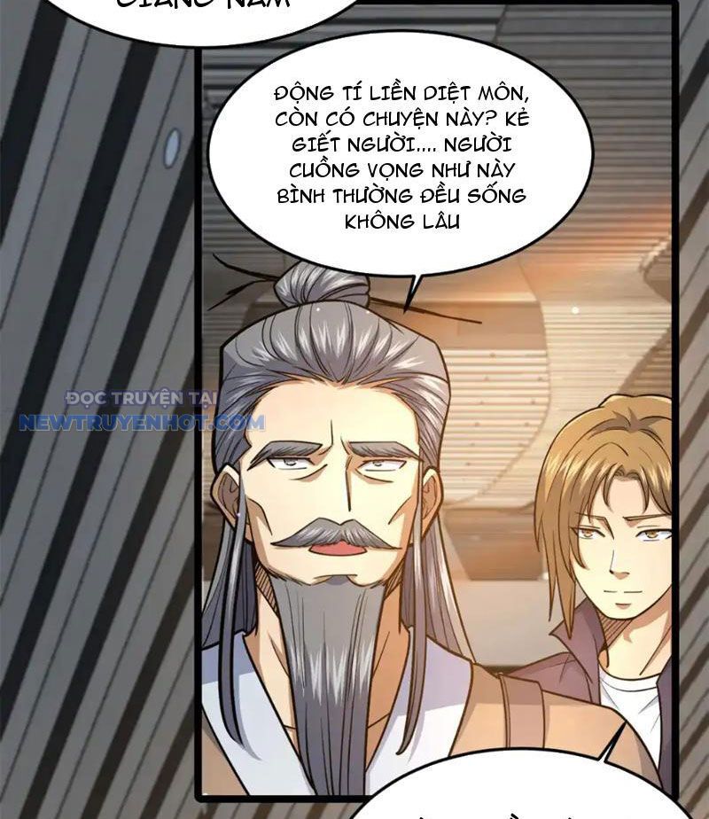 Đô Thị Cực Phẩm Y Thần Chap 148 - Next Chap 149
