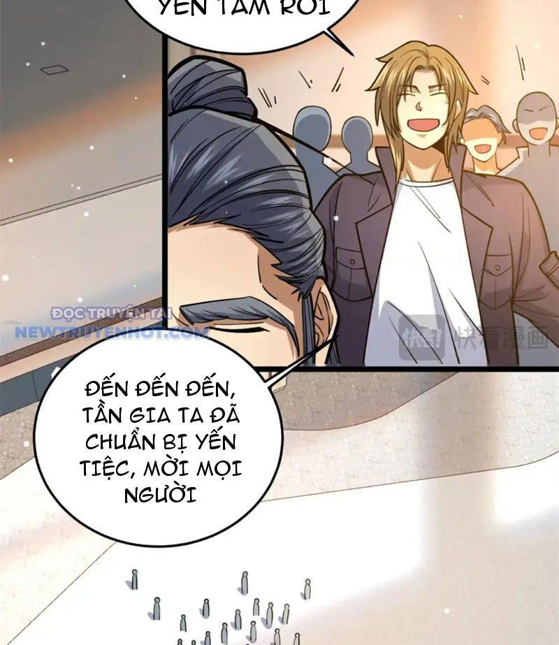 Đô Thị Cực Phẩm Y Thần Chap 148 - Next Chap 149