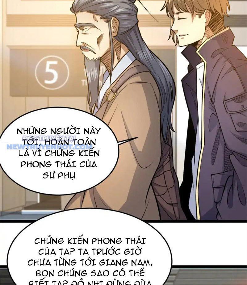 Đô Thị Cực Phẩm Y Thần Chap 148 - Next Chap 149