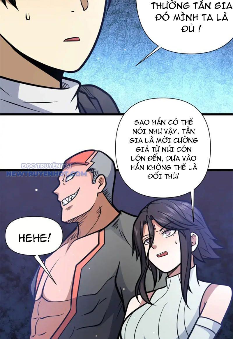 Đô Thị Cực Phẩm Y Thần Chap 149 - Next Chap 150