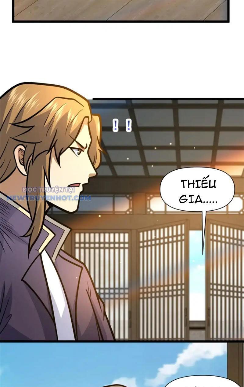 Đô Thị Cực Phẩm Y Thần Chap 149 - Next Chap 150