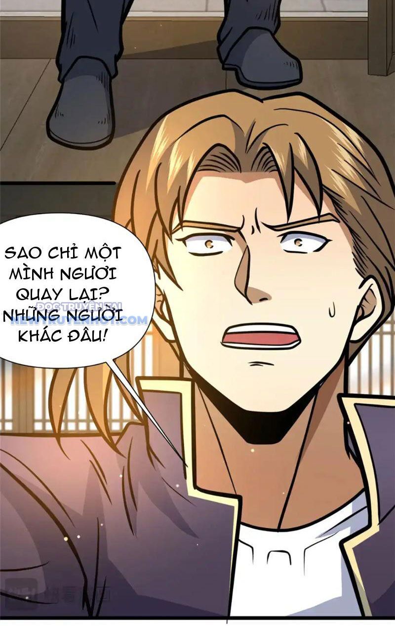Đô Thị Cực Phẩm Y Thần Chap 149 - Next Chap 150
