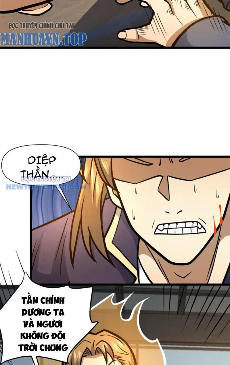Đô Thị Cực Phẩm Y Thần Chap 149 - Next Chap 150