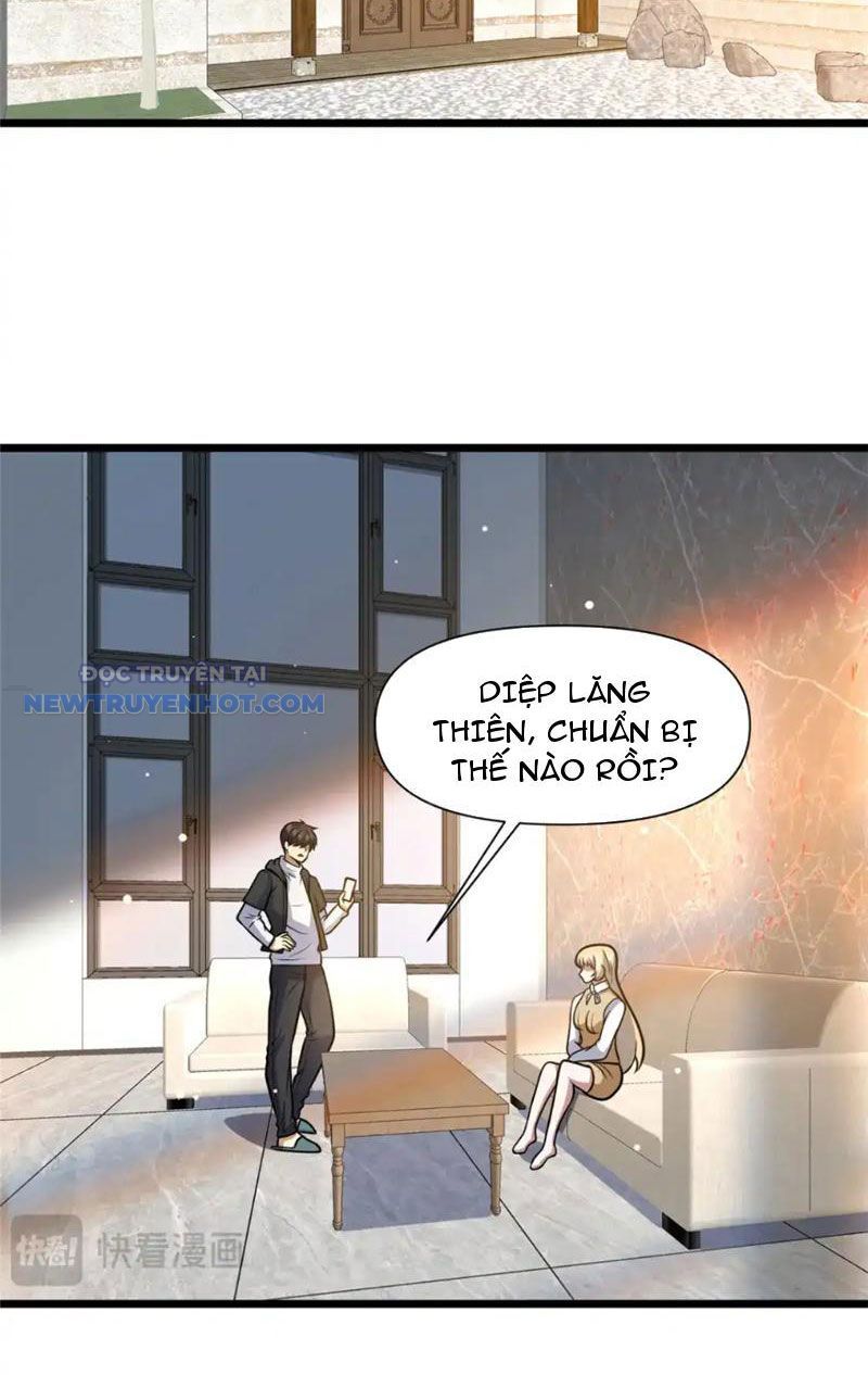 Đô Thị Cực Phẩm Y Thần Chap 149 - Next Chap 150