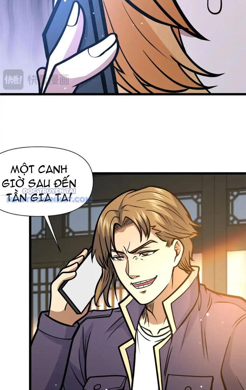 Đô Thị Cực Phẩm Y Thần Chap 149 - Next Chap 150