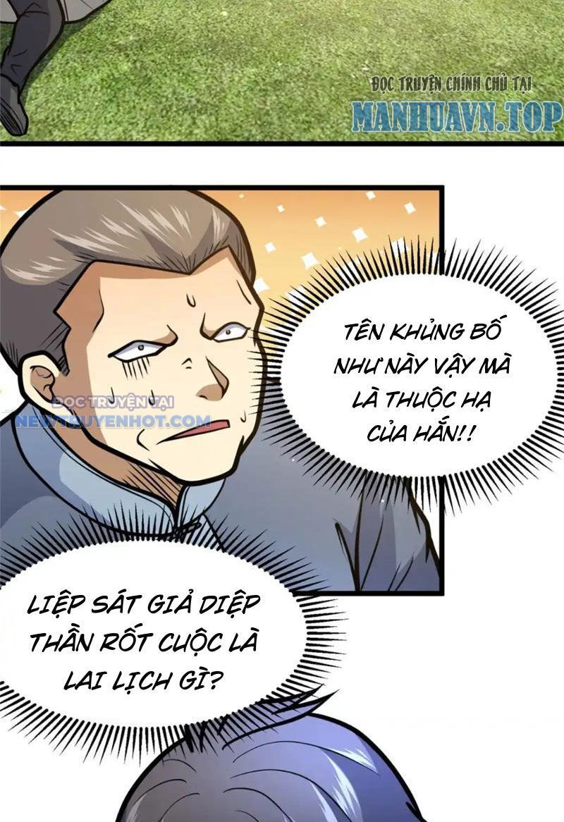 Đô Thị Cực Phẩm Y Thần Chap 149 - Next Chap 150